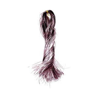 Pink Holiday Tinsel