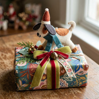 The Fido Mutt Ornament