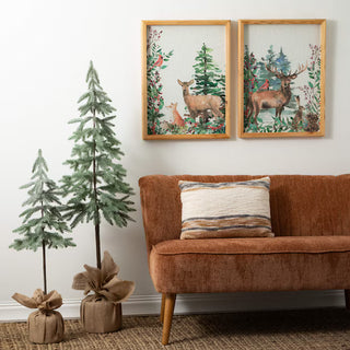 Woodland Wall Art - Choose Style