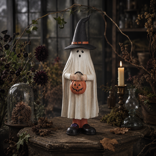 Ghostly Trick or Treater