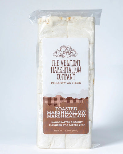 Toasted Marshmallow Sugar Gourmet Marshmallows