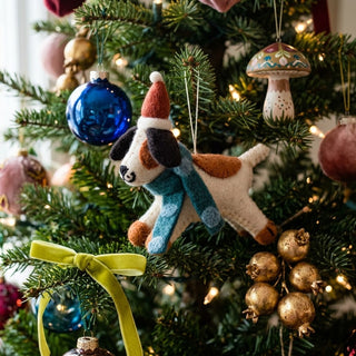 The Fido Mutt Ornament