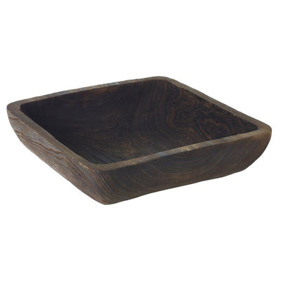 15" Blackwood Square Tray