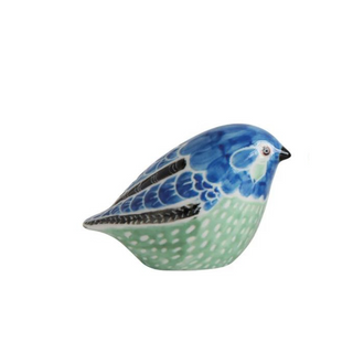 The Secret Garden Stoneware Birds - Choose Your Favorite