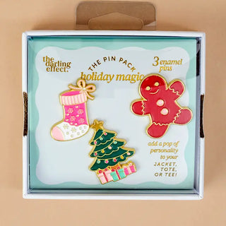 The Pin Pack - Holiday Magic
