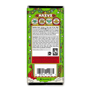 Maeve - Cozy Cannoli Truffle Bar