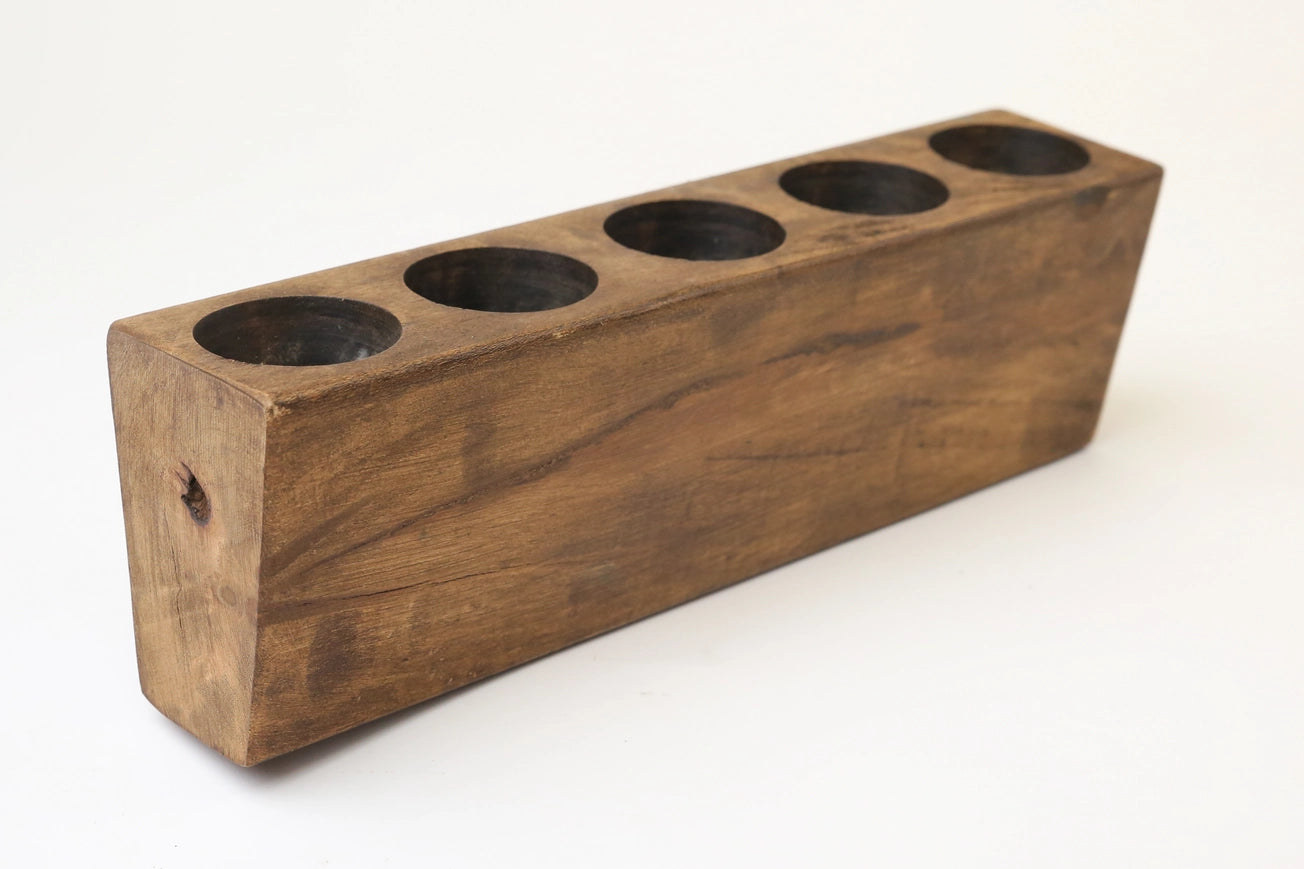 5 Hole Sugar Mold