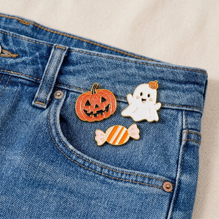 The Pin Pack - Trick or Treat