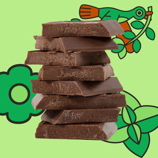 Seattle Chocolate Maeve - Magical Mint Truffle Bar