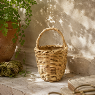 Handwoven Mini Basket
