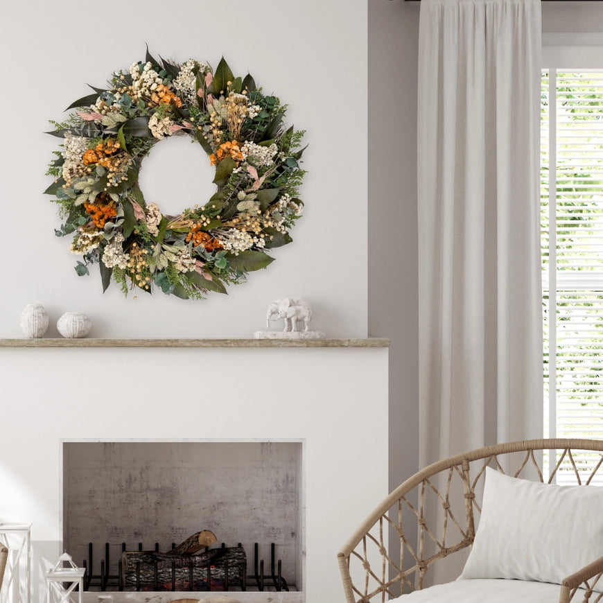 18" Saratoga Wreath