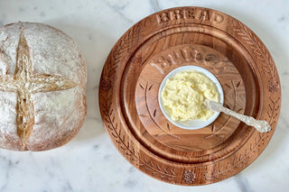 English Butter Board