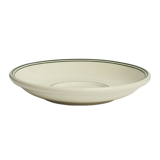 The Diner Collection - HL Greenband 6" Saucer