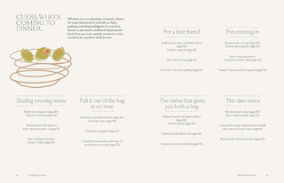 A Meal For Two Cookbook