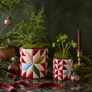 Cozy Quilt Pot - Choose Style