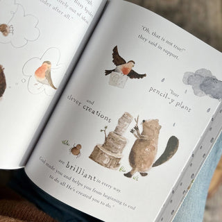 Build Book - Written and Illustrated by Emily Lex