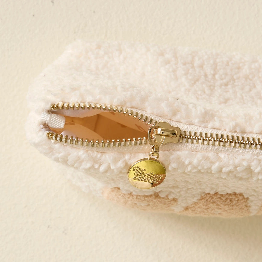 Baby Teddy Pouch