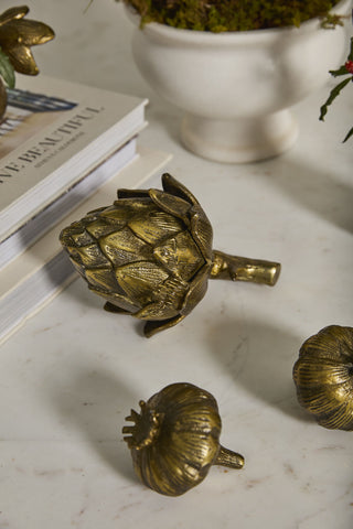 Gilded Artichoke