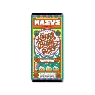 Maeve - Happy Birthday Truffle Bar