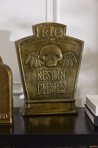 The Duelo Tombstone – Rest In Pieces