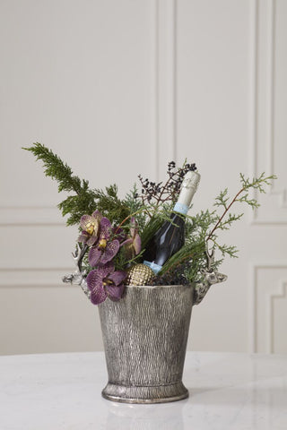 Silver Deer Bucket