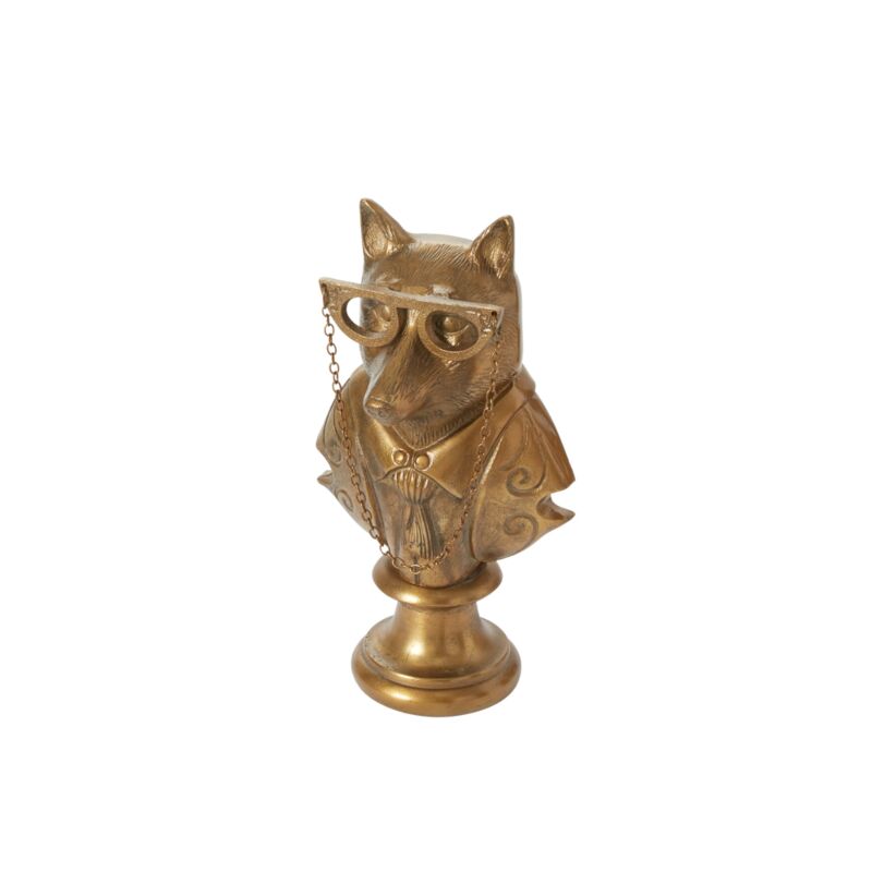 Eloise the Fox Bust - Eric and Eloise Collection