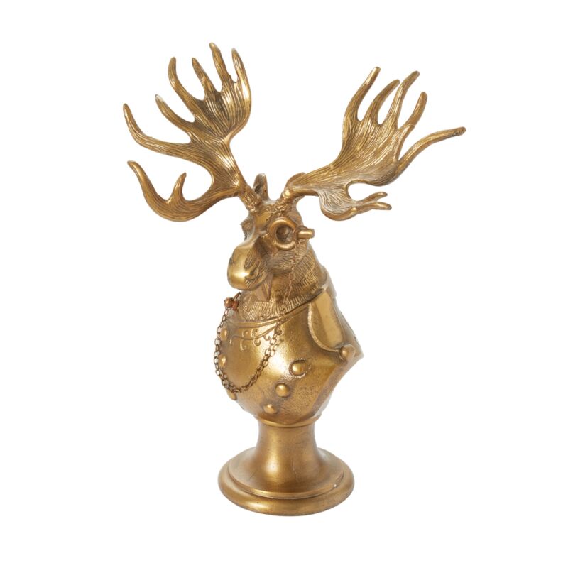 Eugene the Moose Bust - Eric and Eloise Collection