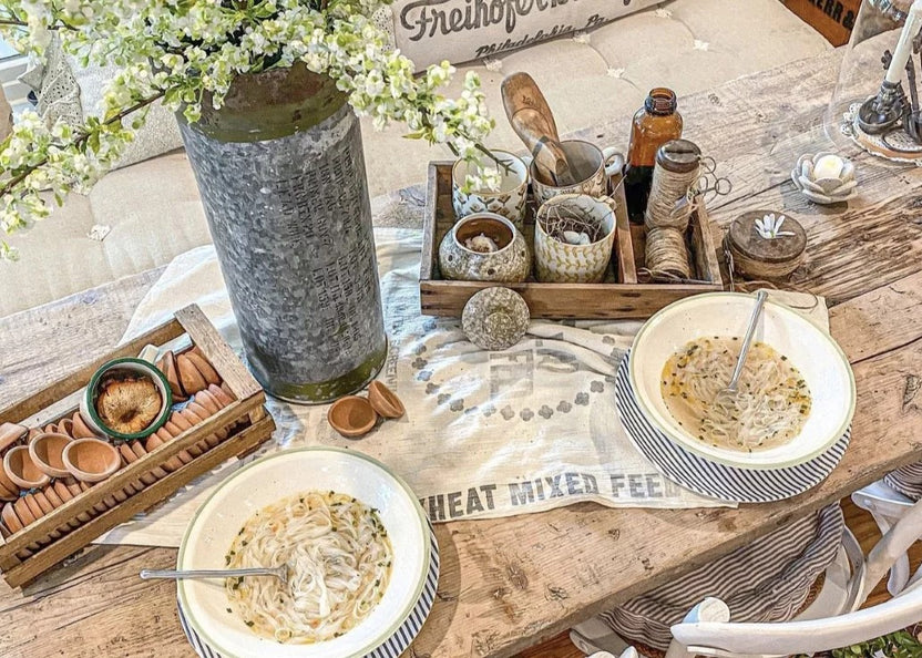 Collections Cotton & Crete