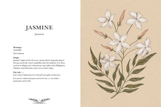 Floriography Book