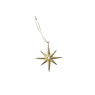 5" Starbright Ornament