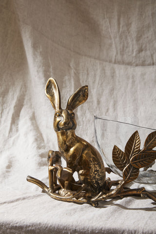 The Hare Centerpiece