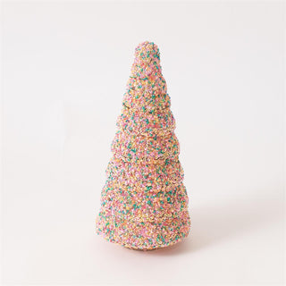 Pastel Sequin Tree