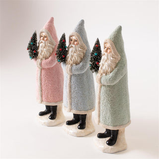 Pastel Belsnickel Santa - Choose Style