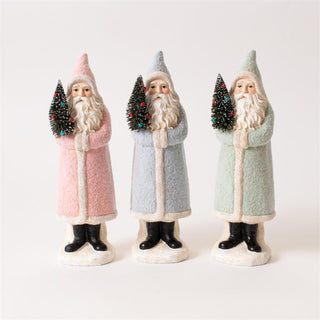 Pastel Belsnickel Santa - Choose Style