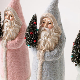 Pastel Belsnickel Santa - Choose Style