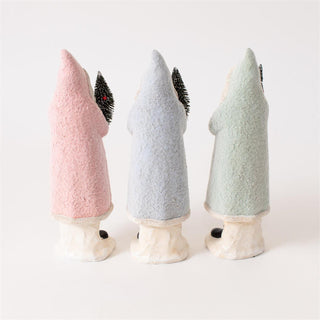 Pastel Belsnickel Santa - Choose Style
