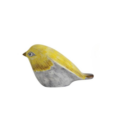 The Secret Garden Stoneware Birds - Choose Your Favorite