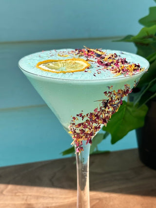 Edible Dried Flower Mix - Petal Sprinkles