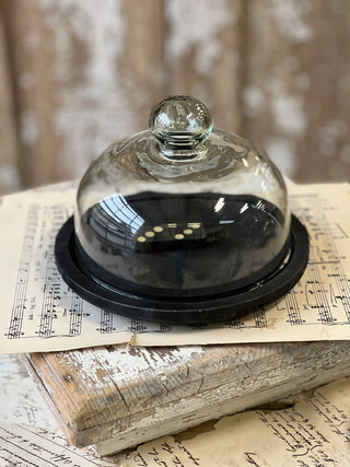 7" Arlington Cloche