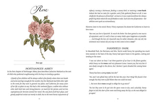 Jane Austen's Garden By Molly Williams