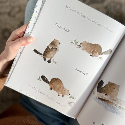 Build Book - Written and Illustrated by Emily Lex