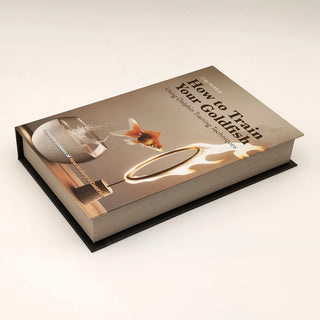 How To Train Your Goldfish Book Box
