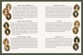 Jane Austen's Garden By Molly Williams