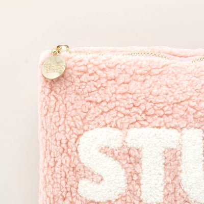 Blush Stuff Teddy Pouch