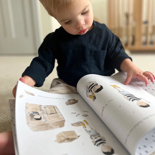Build Book - Written and Illustrated by Emily Lex