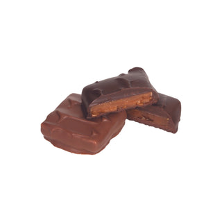 Milk Chocolate English Toffee