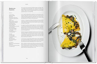 Gourmand's Mushroom. A Collection of Stories & Recipes