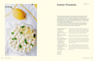 For the Love of Lemons Cookbook