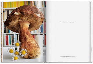 Gourmand's Mushroom. A Collection of Stories & Recipes