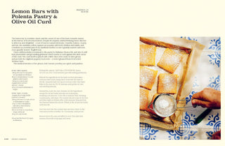 For the Love of Lemons Cookbook
